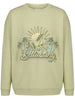 Billabong Making Waves Avocado Crewneck Sweatshirt Fall 2026