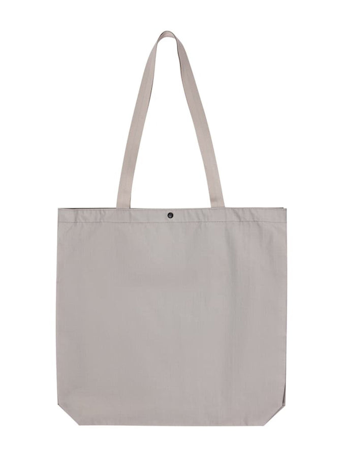Rapha Tech Tote Bag Fall 2025 | DOVE/SILVER REFLECTIVE