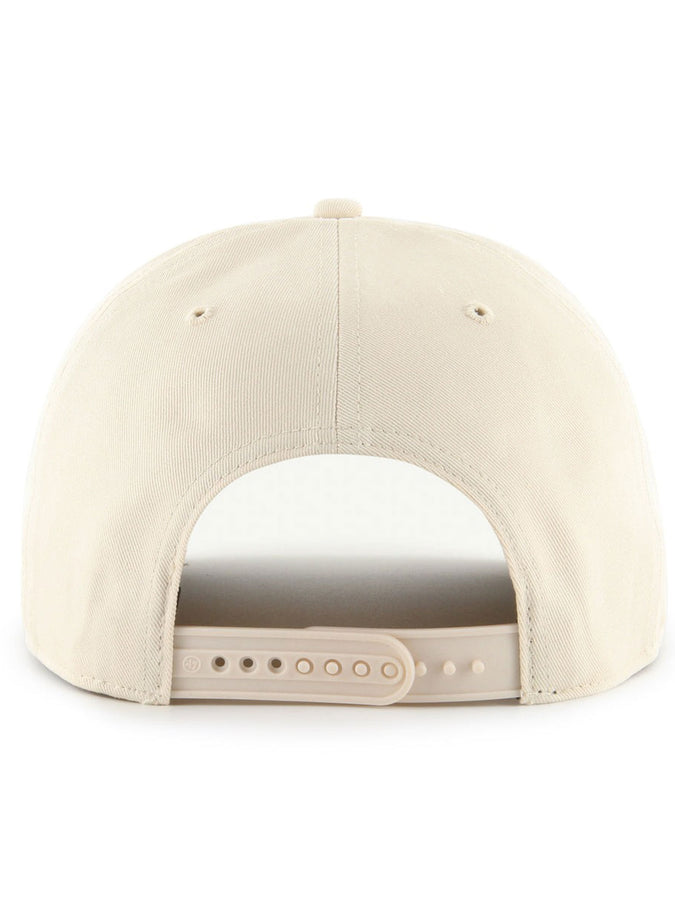 47 Blank 47 Hitch No Rope Natural Hat | NATURAL (NA)