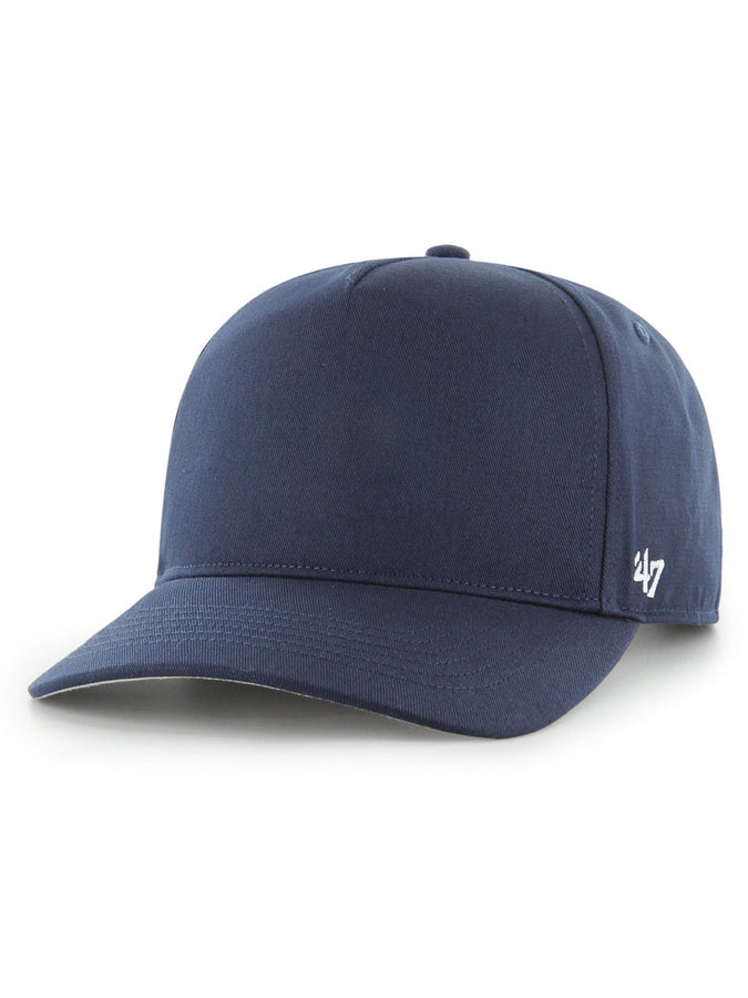47 Blank 47 Hitch No Rope Navy Hat | NAVY (NY)