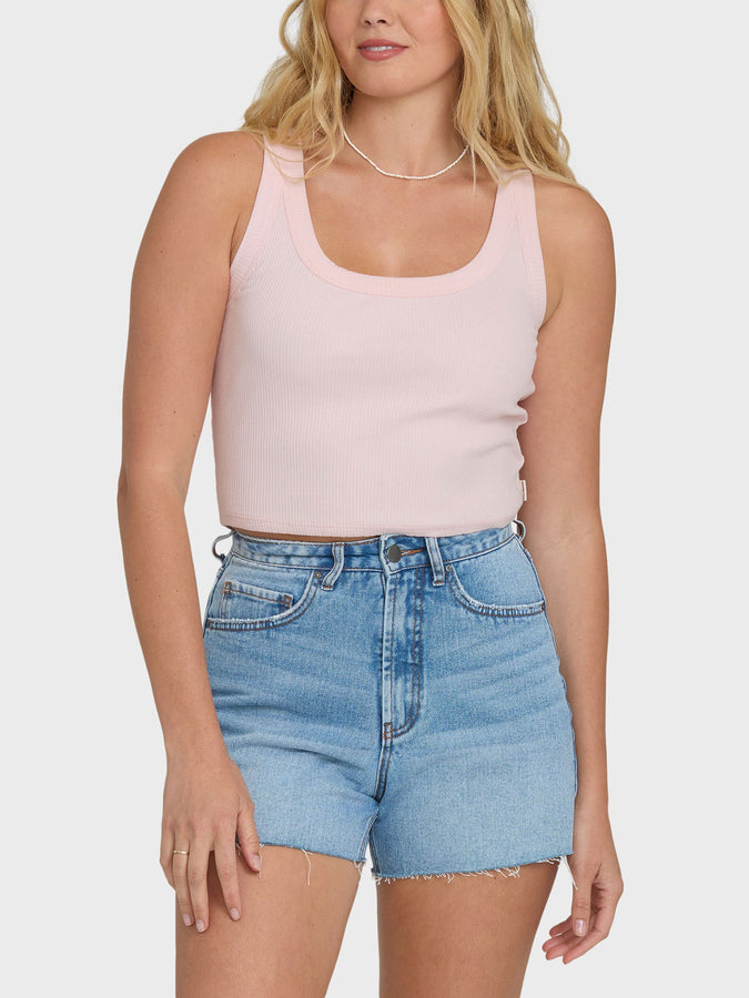 Billabong Rerun Tank Top Spring 2026 | ROSEWATER (RSR)