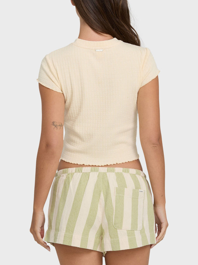 Billabong Shelly T-Shirt Spring 2026 | DOVE (DOV)