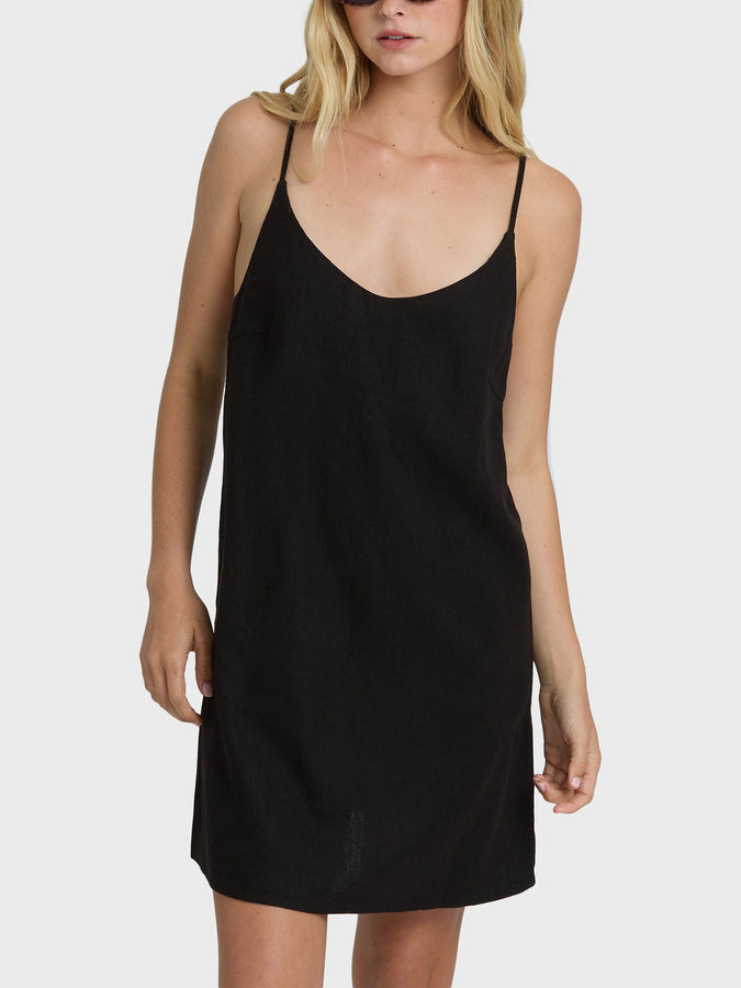 Billabong Summer Love Dress Spring 2026 | BLACK (BLK)