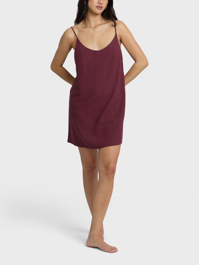 Billabong Summer Love Dress Spring 2026 | RED DAHLIA (RDA)