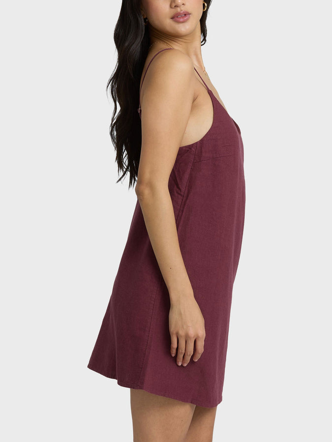 Billabong Summer Love Dress Spring 2026 | RED DAHLIA (RDA)