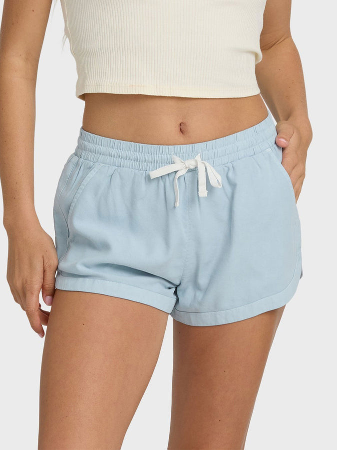 Billabong Road Trippin Shorts Spring 2026 | WASHED CHAMBRAY (BHLW)
