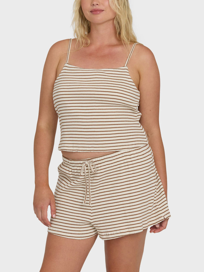 Billabong Easy Livin Shorts Spring 2026 | BROWN STONE (BRST)