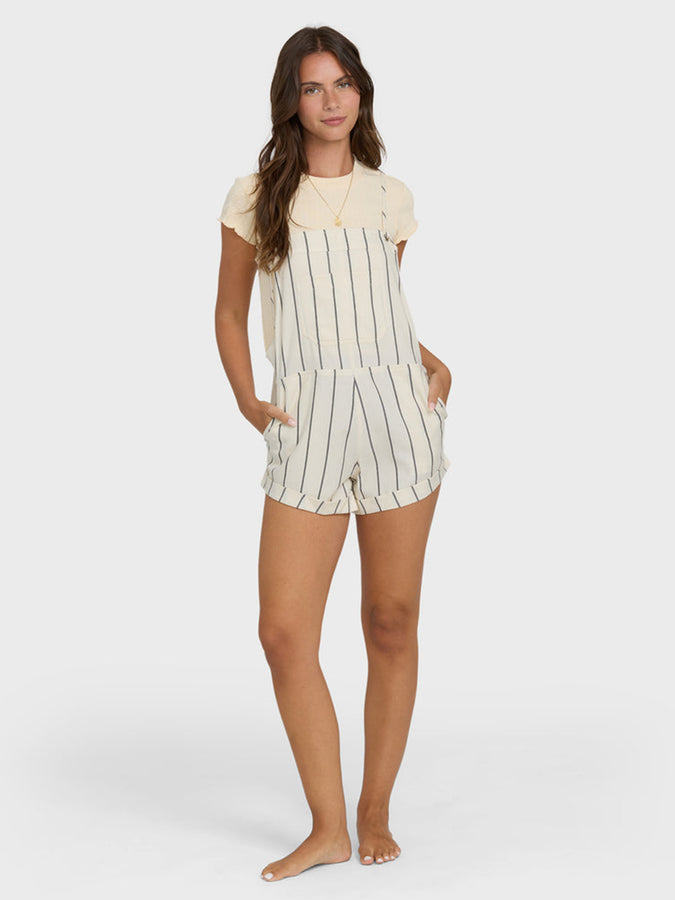 Billabong Wild Pursuit Romper Summer 2026 | WHITE CAP (WCP)