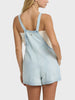 Billabong Beach Crush Denim Overall Spring 2026