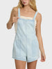 Billabong Beach Crush Denim Overall Spring 2026