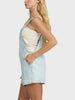 Billabong Beach Crush Denim Overall Spring 2026