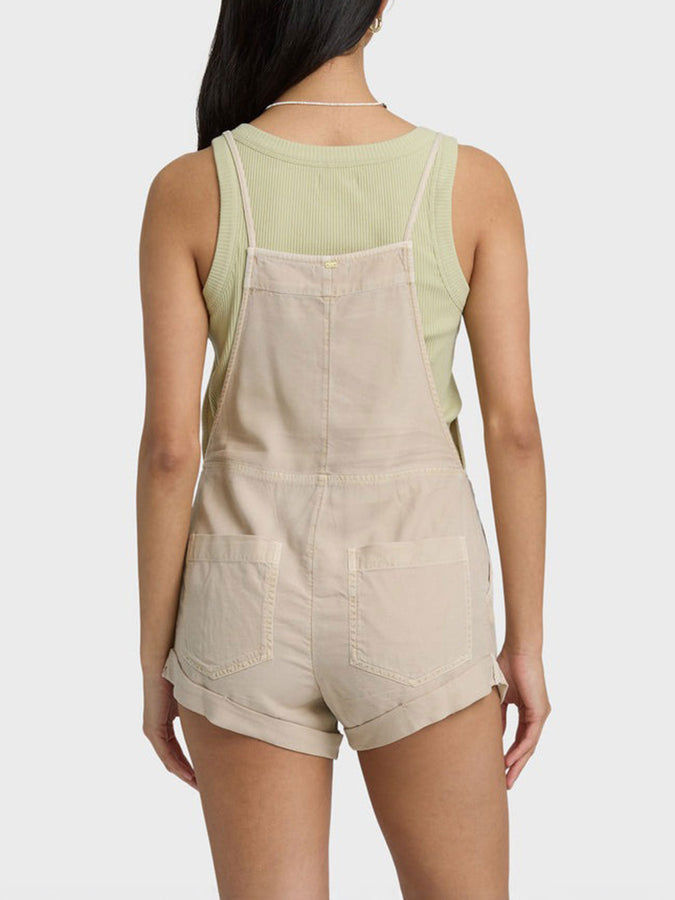 Billabong Wild Pursuit Solid Overall Spring 2026 | OATMEAL (OAT1)