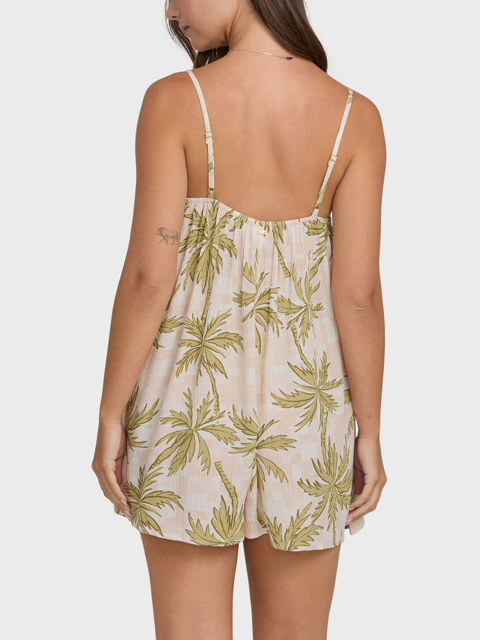 Billabong Fresh Daze Romper Spring 2026 | CACTUS (CAC)
