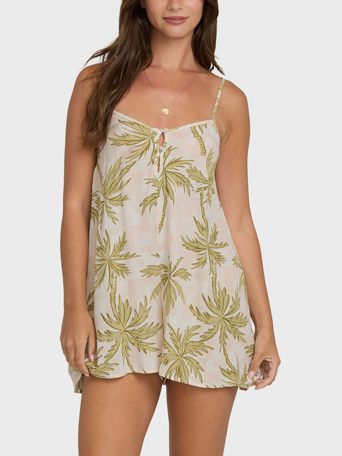 Billabong Fresh Daze Romper Spring 2026 | CACTUS (CAC)