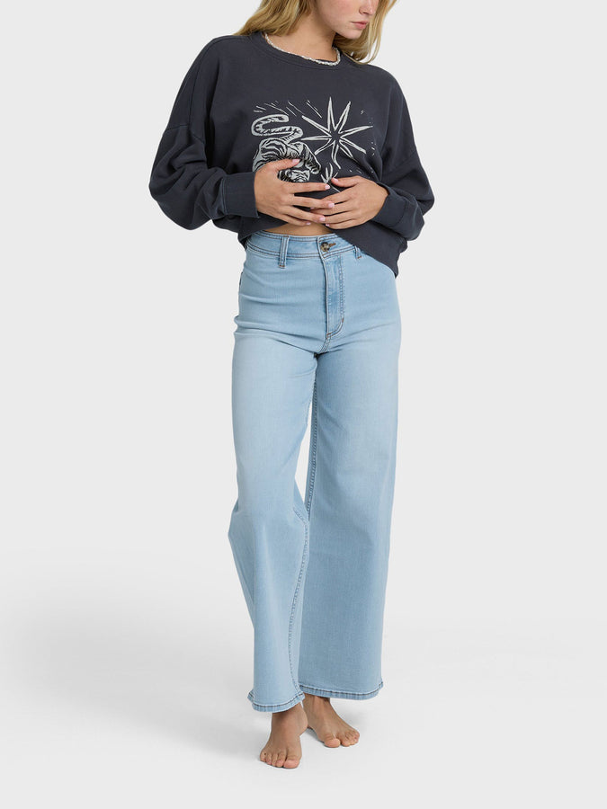 Billabong Free Fall Indigo Jeans Spring 2026 | SURF SPRAY (BFCW)