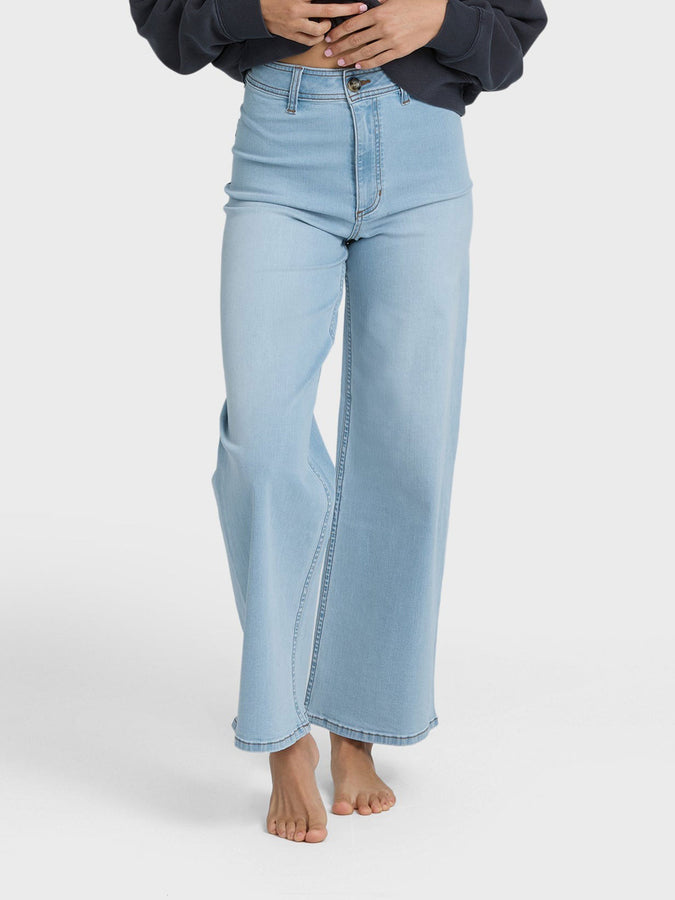 Billabong Free Fall Indigo Jeans Spring 2026 | SURF SPRAY (BFCW)