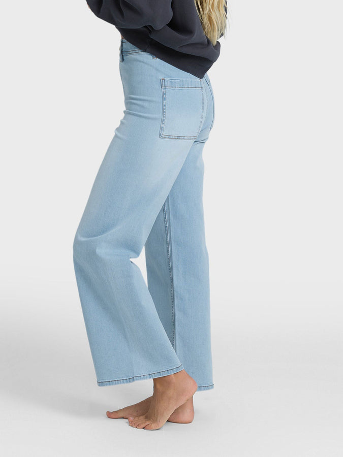 Billabong Free Fall Indigo Jeans Spring 2026 | SURF SPRAY (BFCW)
