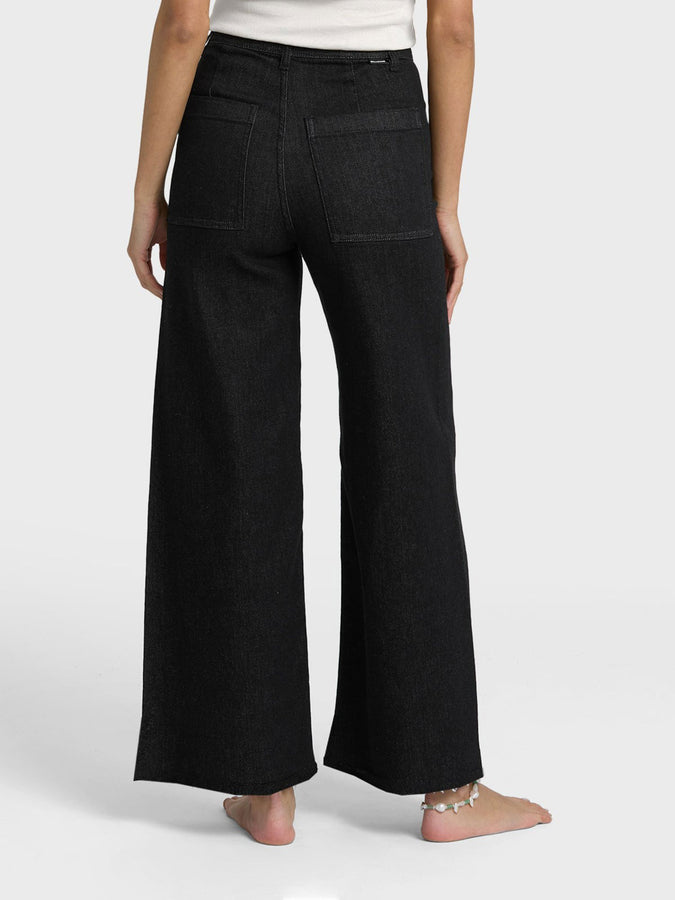 Billabong Free Fall Twill Pants Spring 2026 | BLACK (BLK)