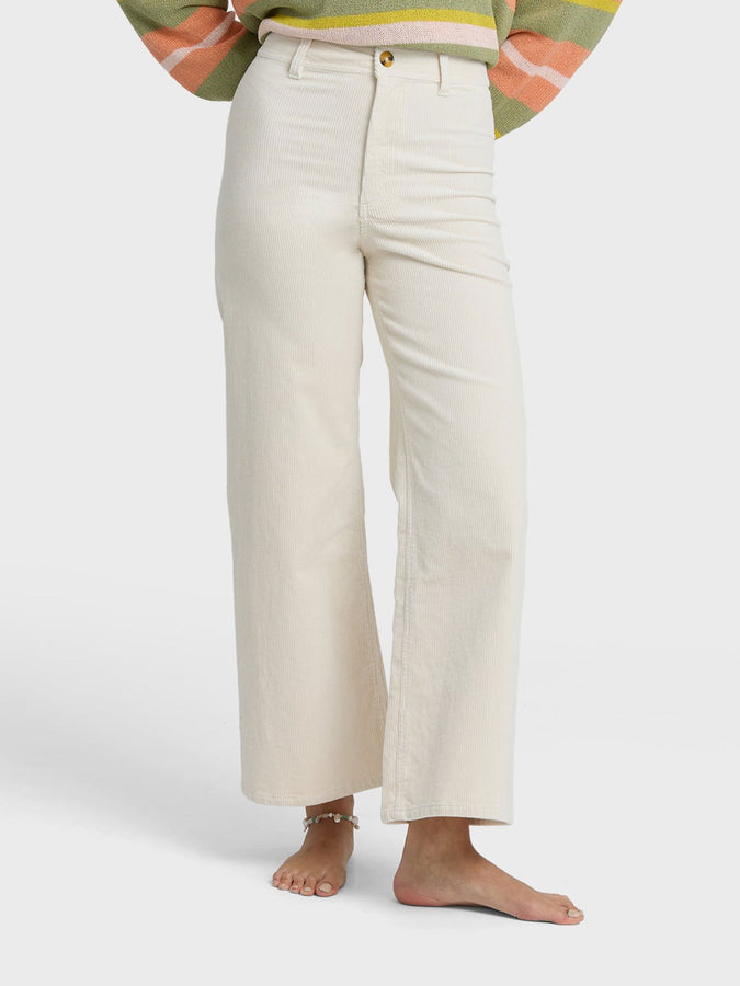 Billabong Free Fall Twill Pants Spring 2026 | SEA SALT (SSL)