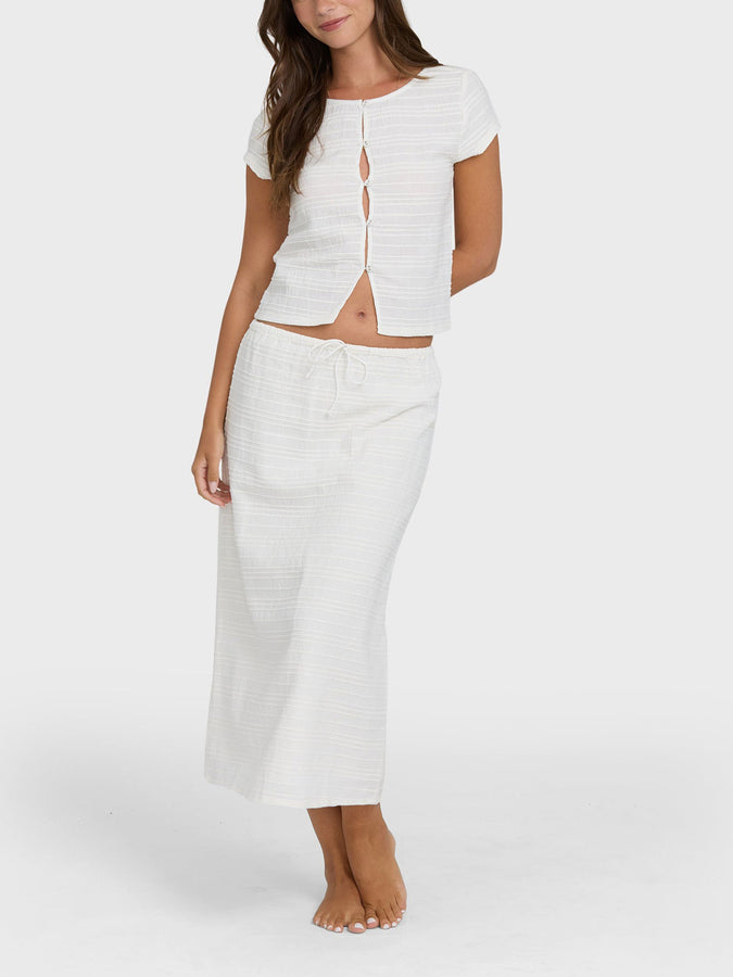 Billabong Your Call T-Shirt Spring 2026 | SALT CRYSTAL (SCS1)