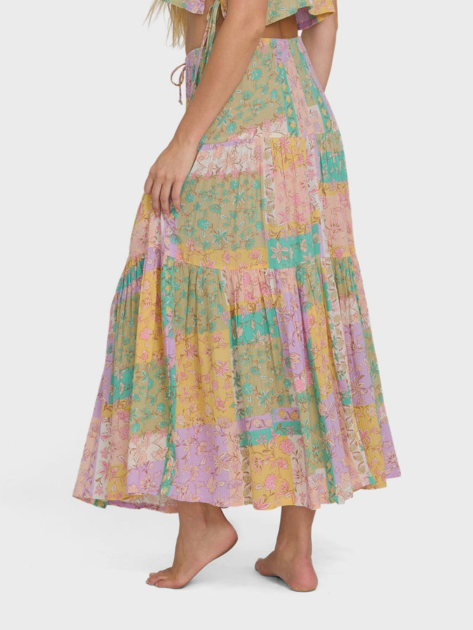 Billabong Just A Girl Skirt Summer 2026 | VINTAGE VIOLET (VGV)