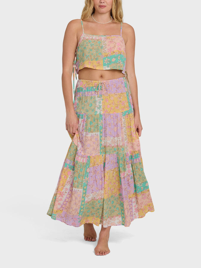 Billabong Just A Girl Skirt Summer 2026 | VINTAGE VIOLET (VGV)