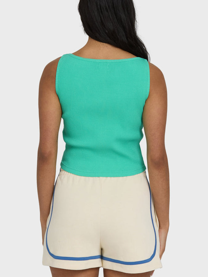 Billabong Go For It Tank Top Summer 2026 | JADE (JAD)