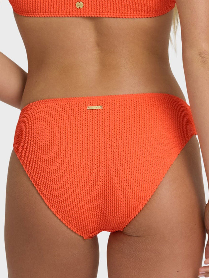 Billabong Summer Hi Lowrider Bikini Bottom Spring 2026 | HOT CORAL (HOT)