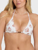 Billabong Sandy Shells Semi Tri Bikini Top Summer 2026