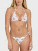 Billabong Sandy Shells Semi Tri Bikini Top Summer 2026