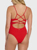 Billabong Rising Tide Strappy One Piece Swimsuit Summer 2026