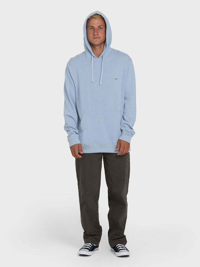 Billabong All Day Hoodie Summer 2026 | BLUE FOG (FOG1)