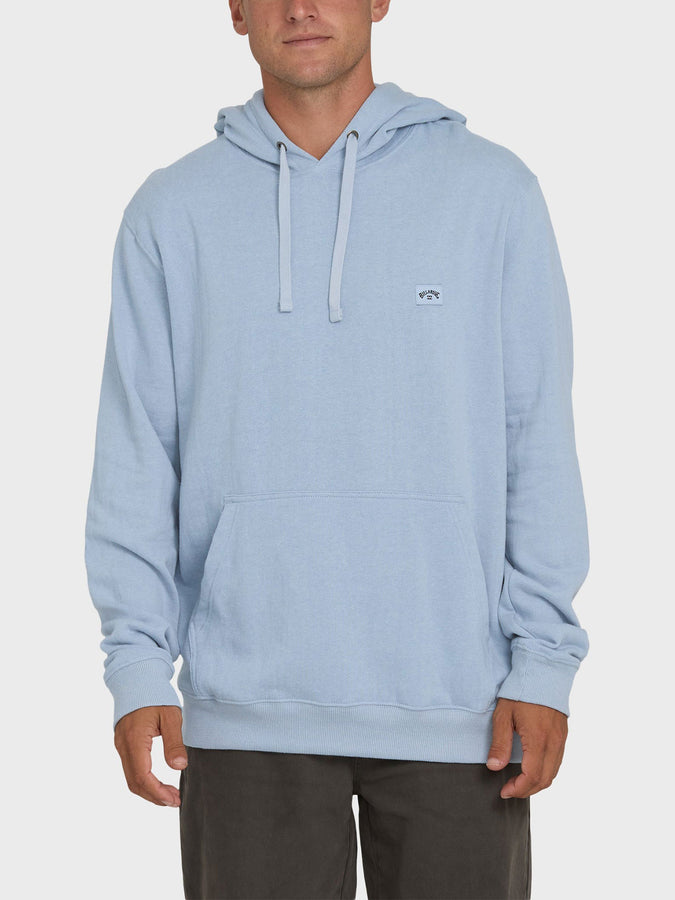 Billabong All Day Hoodie Summer 2026 | BLUE FOG (FOG1)