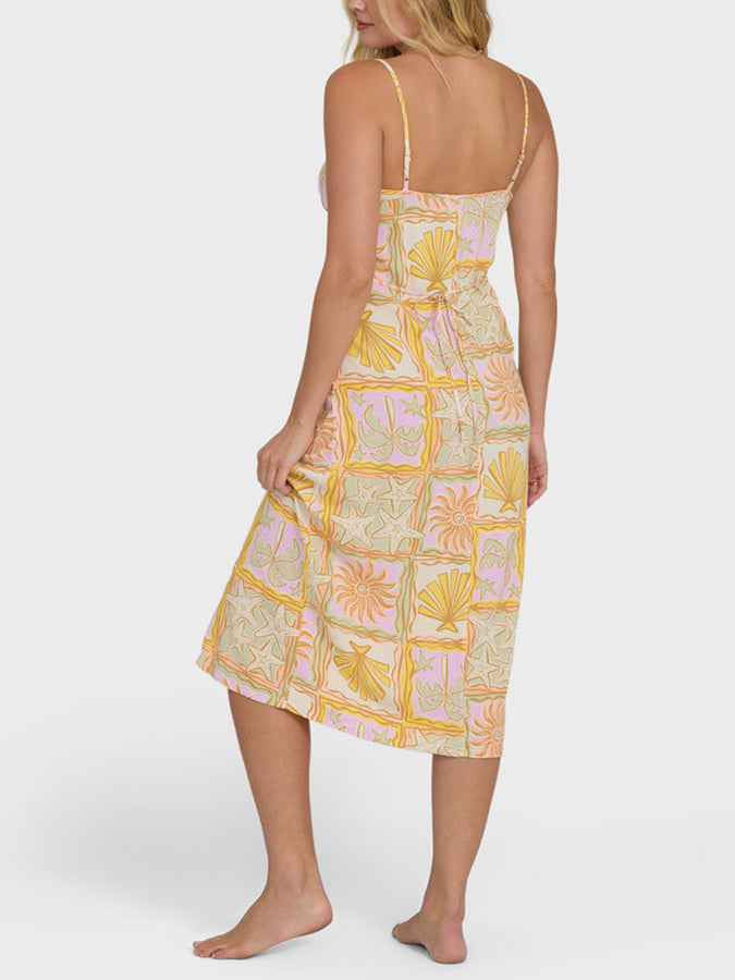 Billabong Summer Babe Dress Summer 2026 | SWEET LILAC (SLI)