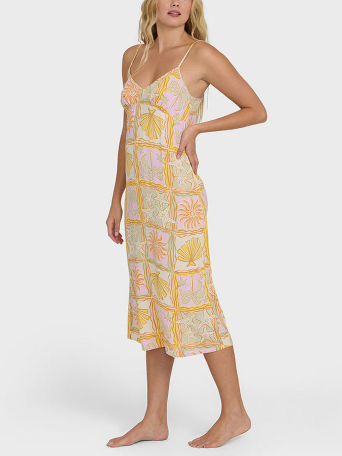 Billabong Summer Babe Dress Summer 2026 | SWEET LILAC (SLI)