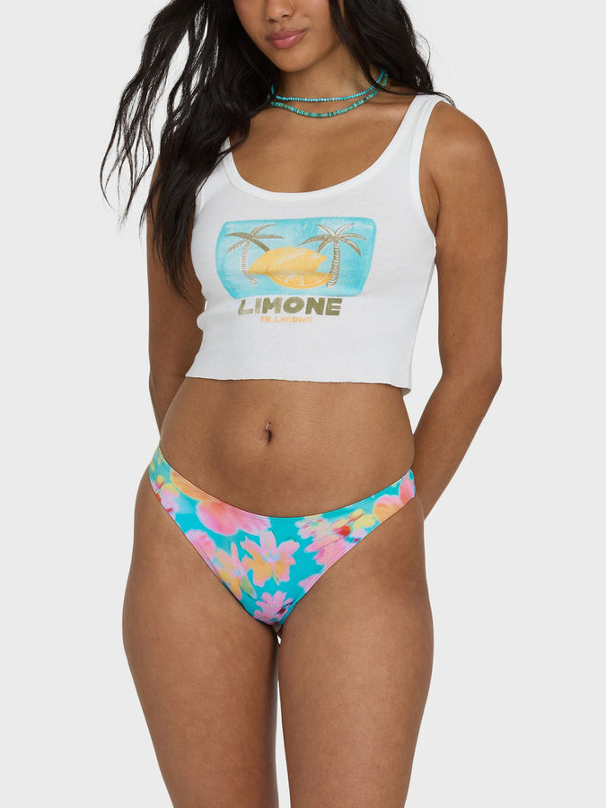 Billabong Summer Sweetness Tank Top Spring 2026 | SALT CRYSTAL (SCS1)