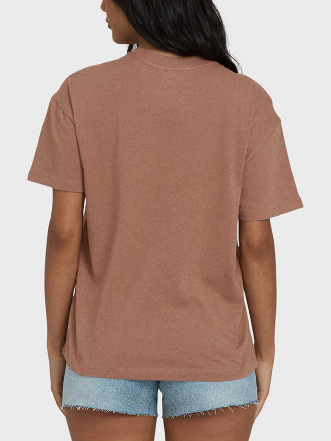 Billabong Sand To Surf T-Shirt Summer 2026 | BROWN STONE (BRST)