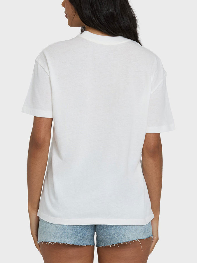 Billabong Highs And Lows T-Shirt Spring 2026 | SALT CRYSTAL (SCS1)