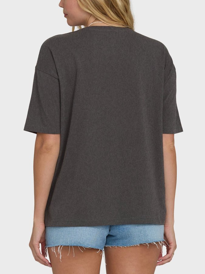 Billabong Natural Collection T-Shirt Spring 2026 | OFF BLACK (OB1)