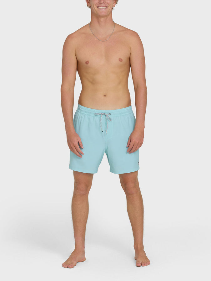 Billabong Lineup Solid Boardshorts Summer 2026 | DUSTY BLUE (DBU)