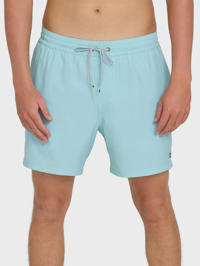 Billabong Lineup Solid Boardshorts Summer 2026 | DUSTY BLUE (DBU)