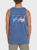 Billabong Crayon Wave Premium Tank Top Summer 2026