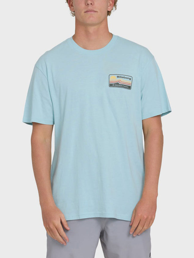 Billabong Adiv Range Premium T-Shirt Summer 2026 | WINTER SKY (BFE0)