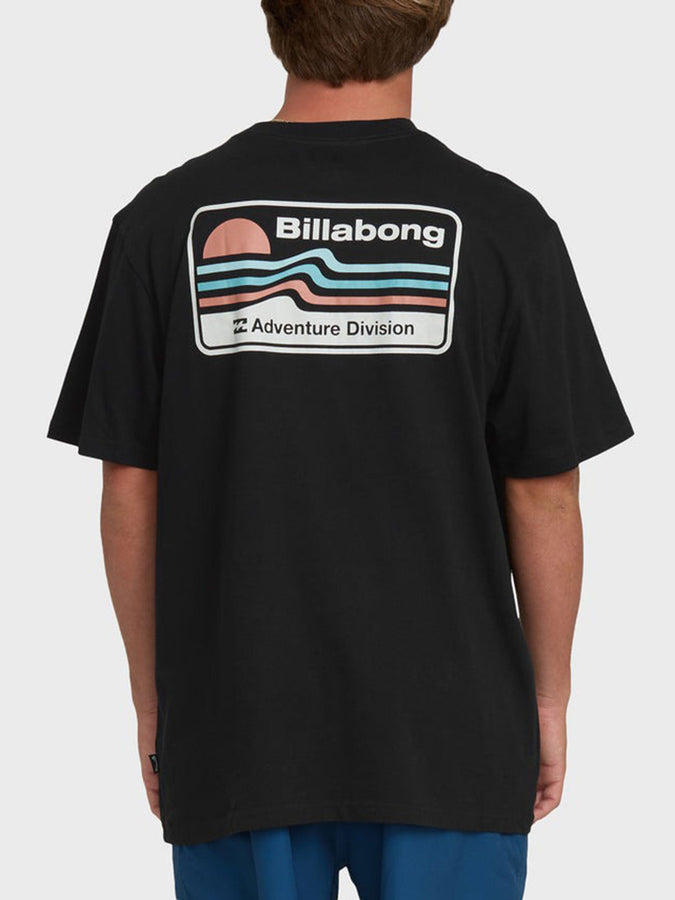 Billabong Adiv Range Premium T-Shirt Summer 2026 | BLACK (BLK)