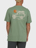 Billabong Making Tracks Premium T-Shirt Summer 2026