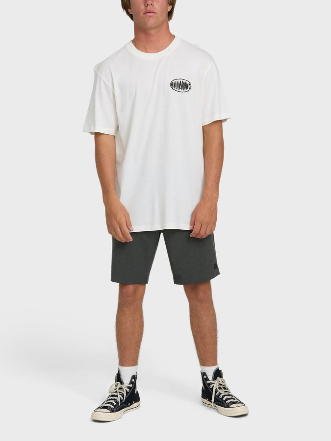 Billabong Nanda Ormond Burleigh Heads Prm T-Shirt Summer 2026 | OFF WHITE (OFW)