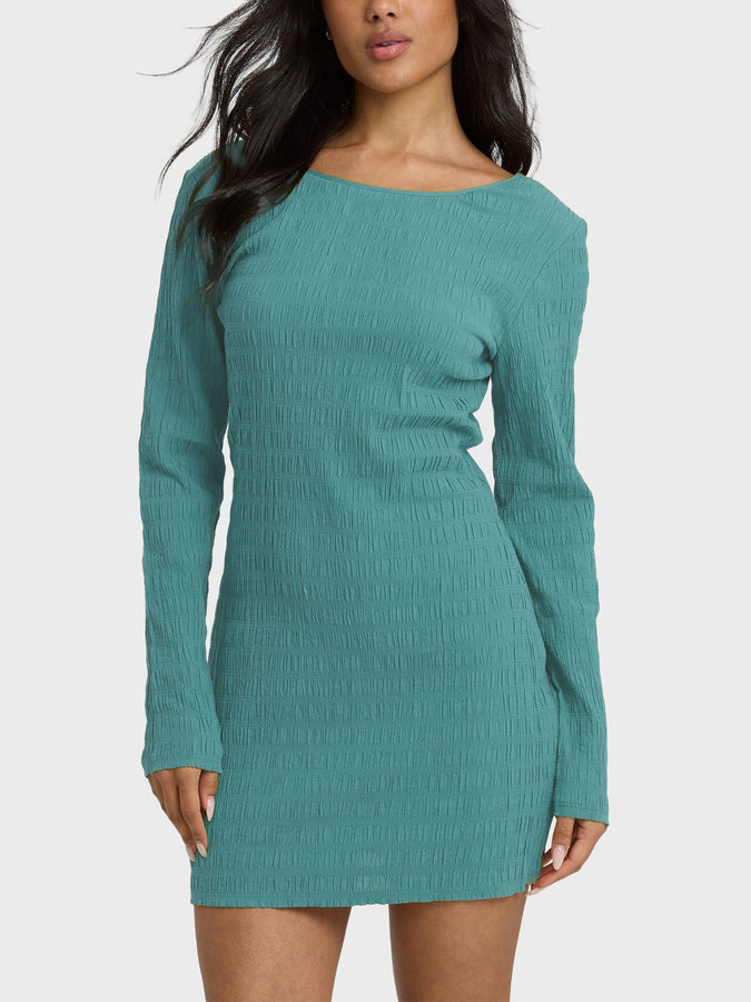 Billabong Dream Life Dress Spring 2026 | BAY BLUE (YBB)