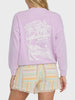 Billabong Echo Burnout Crewneck Sweatshirt Summer 2026