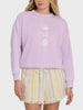 Billabong Echo Burnout Crewneck Sweatshirt Summer 2026