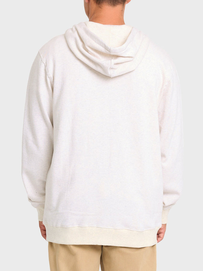 Billabong All Day Zip Hoodie Fall 2026 | LIGHT GREY HEATHER (LGH)